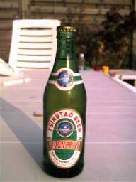 Bottle Tsingtao Beer